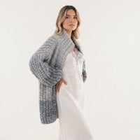 Sequin Knit Jacket