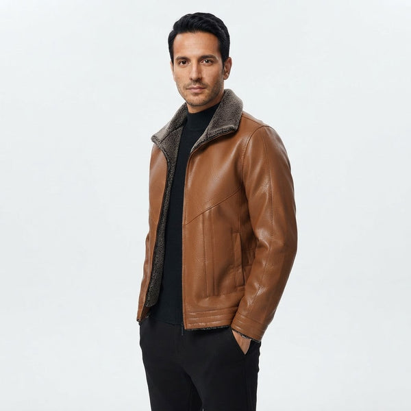 Velvet Quilted Jacket