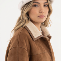 Women's Reversible Jacket