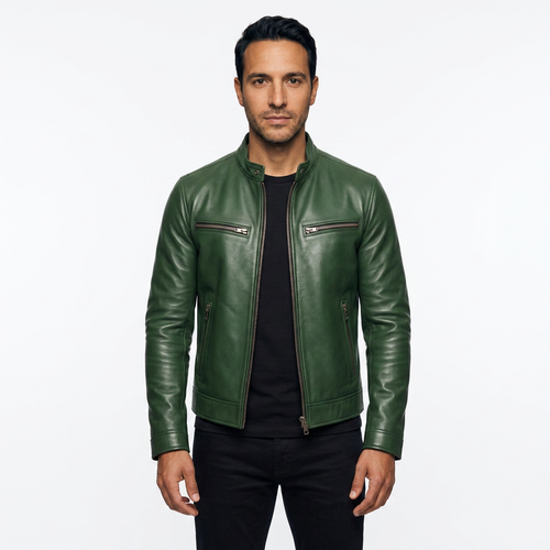 Men's Vintage Leather Jacket™