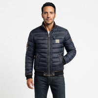 Vintage Quilted Jacket