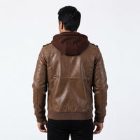 Premium Leather Biker Jacket