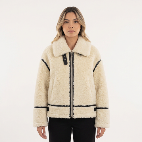 Elegant Teddy Jacket™