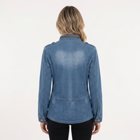 Women's Classic Denim Jacket