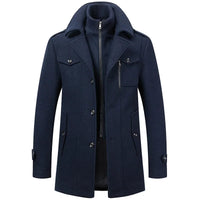 Laurent Monaco | Two-Piece Coat
