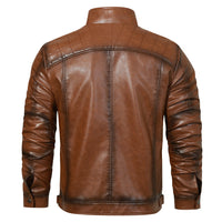 Laurent Monaco | Cruiser Leather Jacket