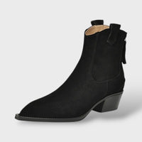 Women's Suede Chelsea Boots