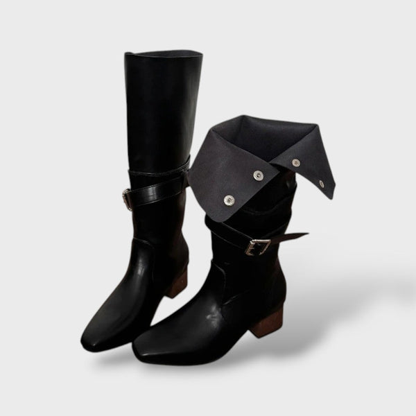 Women's Slouchy Western Boots