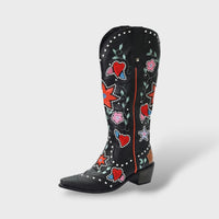 Women's Vintage Cowboy Boots