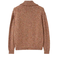 Joshua | Zip-Up Bomber in Alpaca Wool